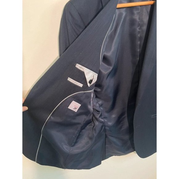 Men’s J. Blue Ferrar Slim Fit Blazer/Suit Jacket Sport Coat - Picture 8 of 10